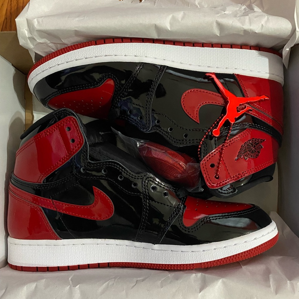 Jordan Bred